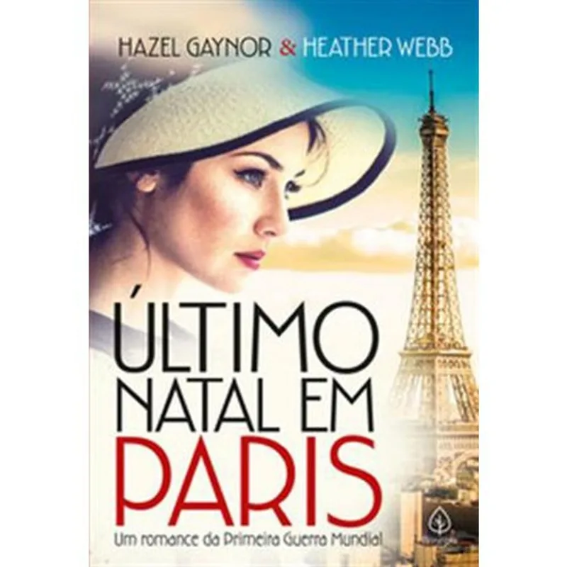 Livro Último Natal Em Paris Principis Ciranda (MP)