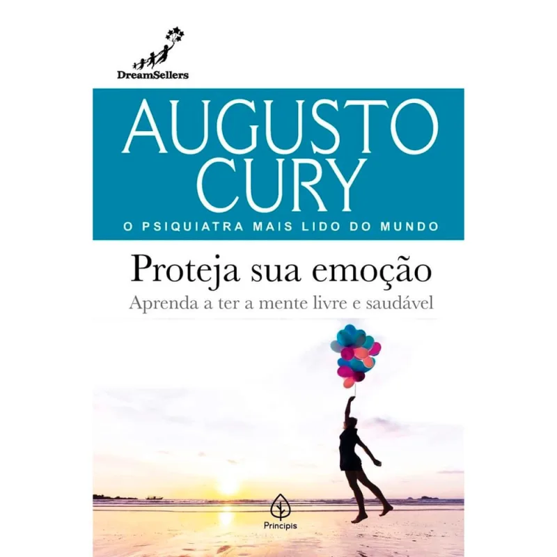 Livro Proteja Sua Emoção Ciranda Cultural - Ciranda Cultural
