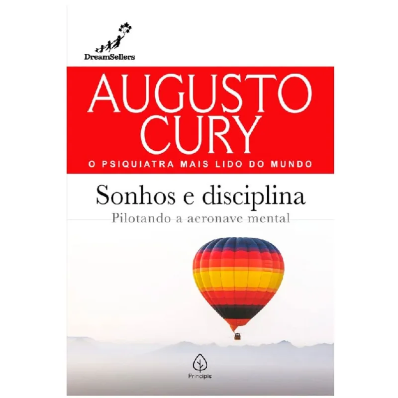 Livro Sonhos Disciplina Ciranda Cultural - Ciranda Cultural