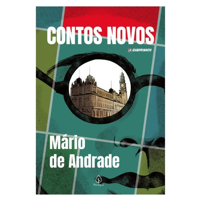 CONTOS NOVOS