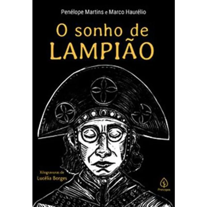 Livro O Sonho De Lampião Principis Ciranda (MP)