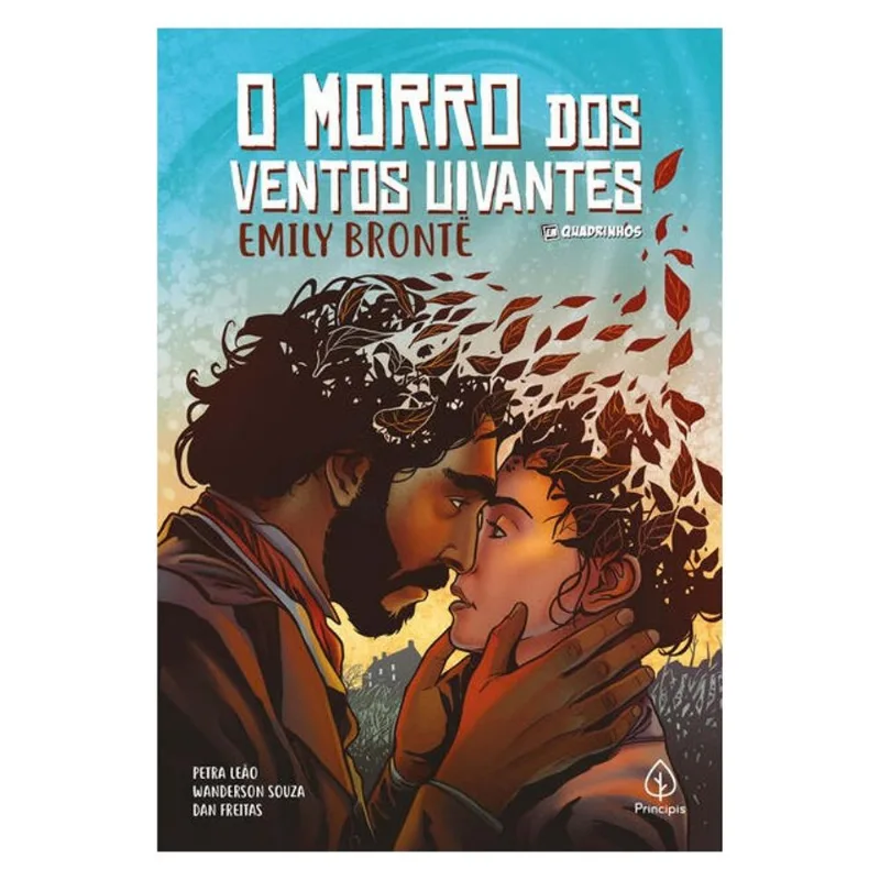 O MORRO DOS VENTOS UIVANTES HQ