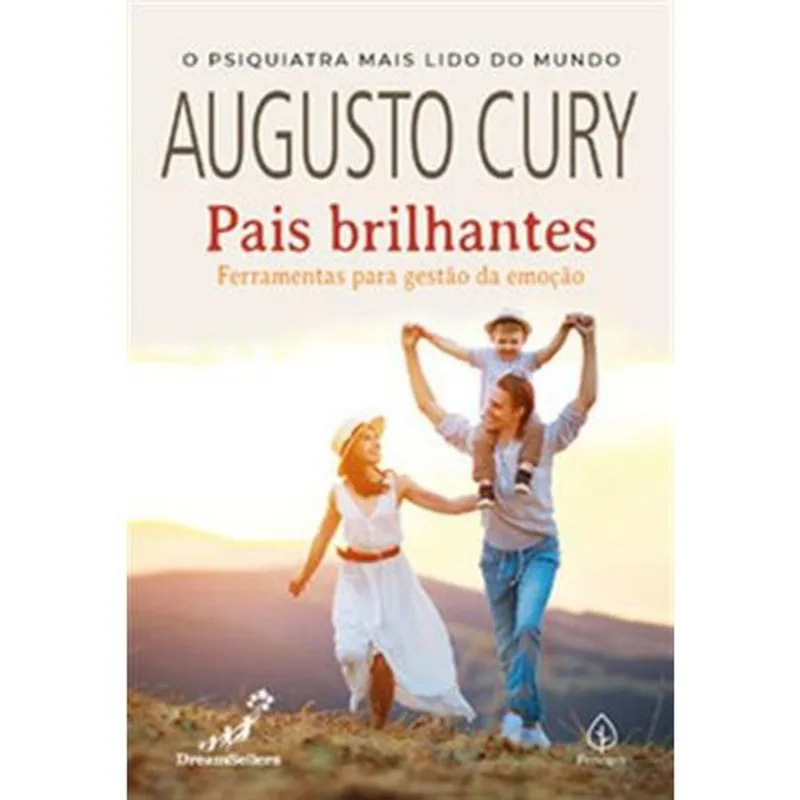 Livro Pais Brilhantes Ferramentas Para Gestão Da Emoção Princip Is Ciranda (MP)