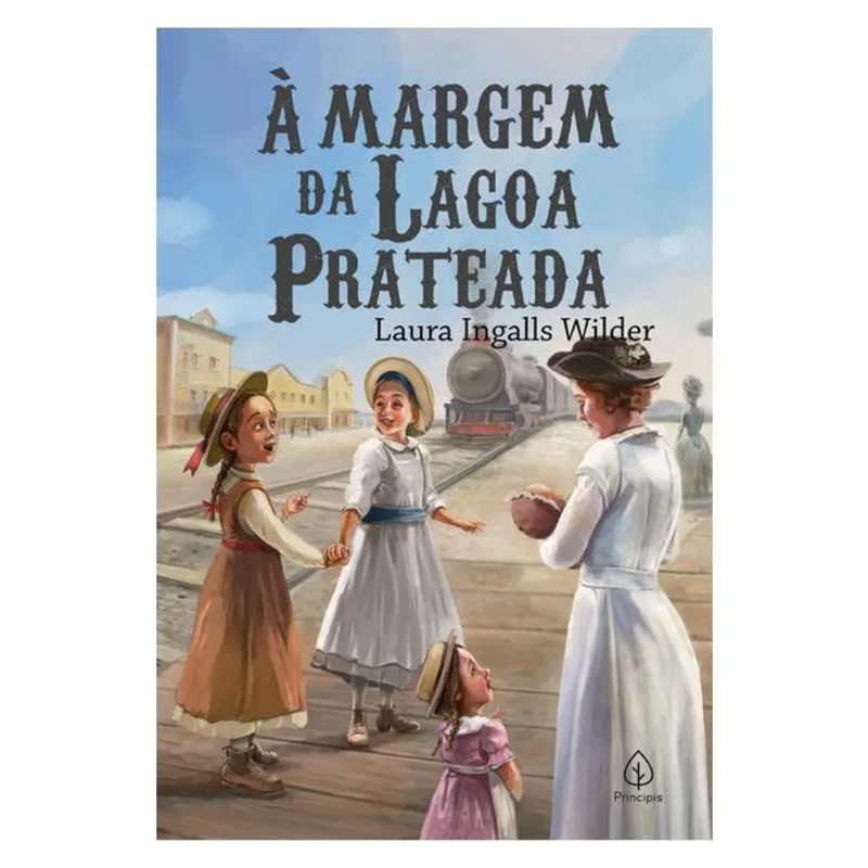 À MARGEM DA LAGOA PRATEADA (LIVRO 5)