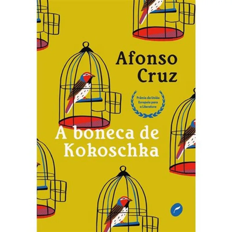 LIVRO A BONECA DE KOKOSCHKA (MP) - DUBLINENSE