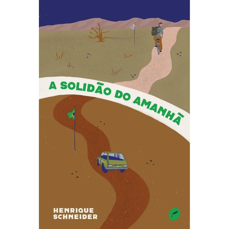 LIVRO A SOLIDÃO DO AMANHÃ (MP) - DUBLINENSE