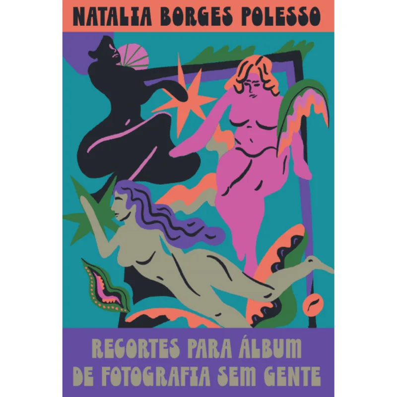 Recortes para Álbum de Fotografia sem Gente