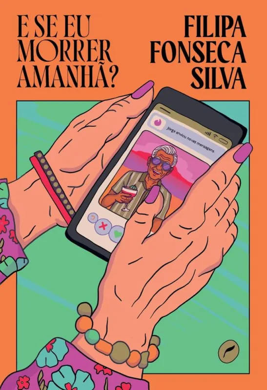E Se Eu Morrer Amanhã? - LC - Livros