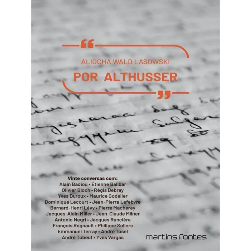 POR ALTHUSSER