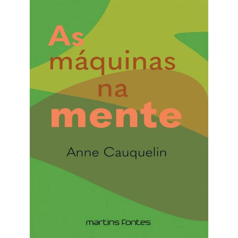 AS MÁQUINAS NA MENTE