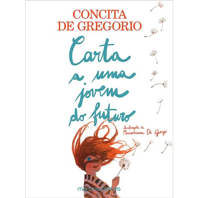CARTA A UMA JOVEM DO FUTURO - VOL. 1