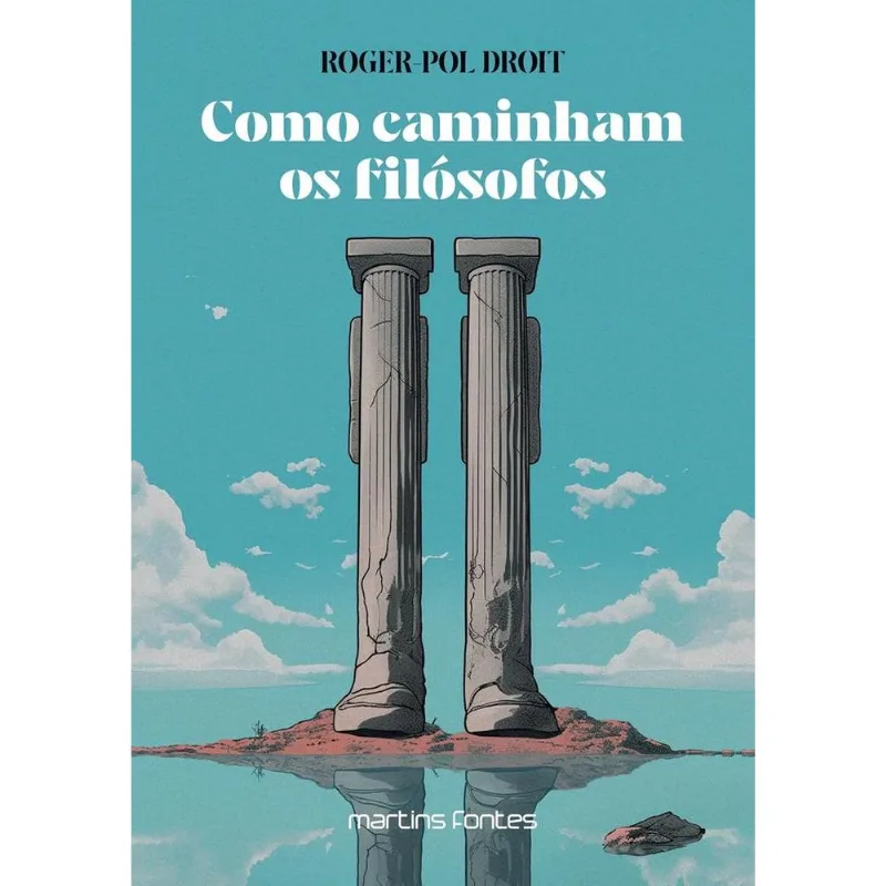 Como Caminham Os Filósofos