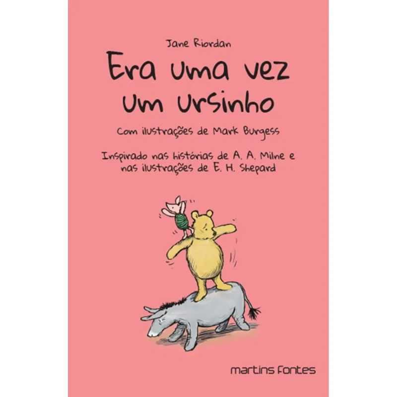 Era Uma Vez Um Ursinho