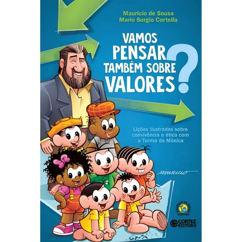 Vamos Pensar Também Sobre Valores?