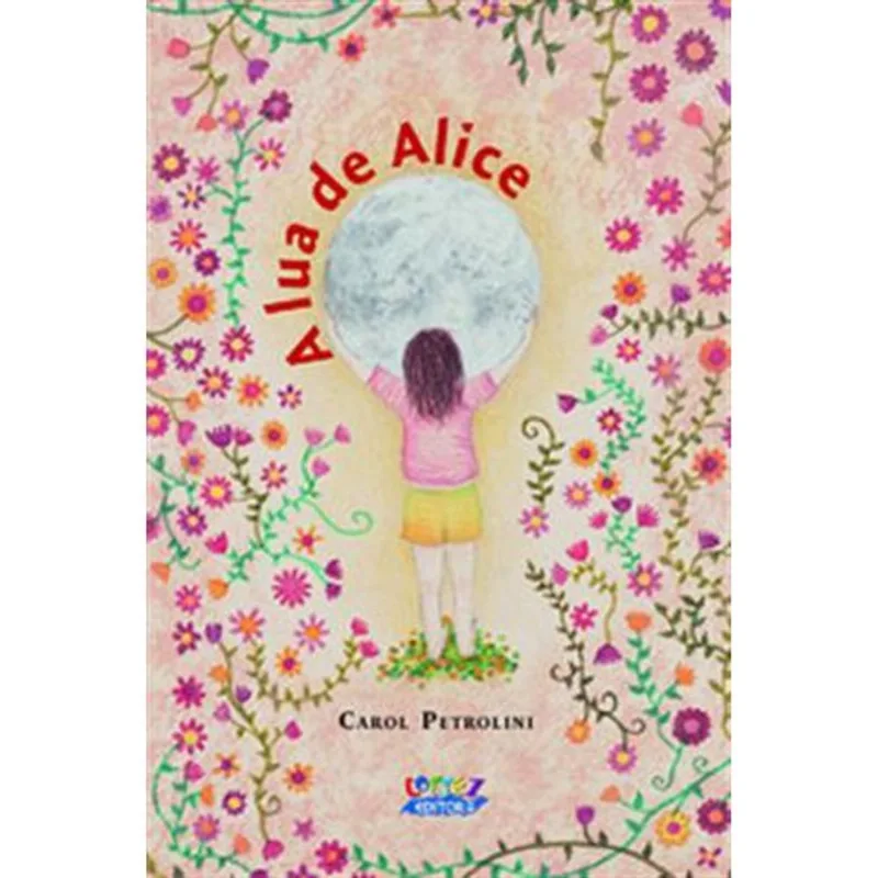 Livro A Lua De Alice Cortez Editora (MP)
