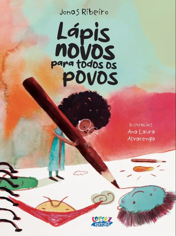 Lápis Novos Para Todos Os Povos - LC