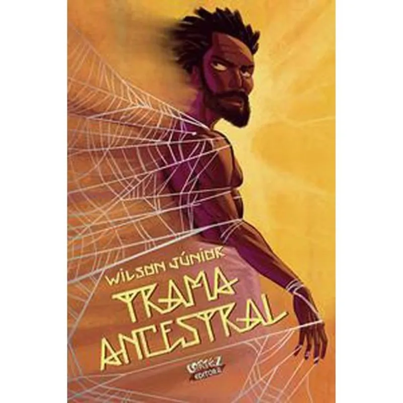 LIVRO TRAMA ANCESTRAL (MP) - CORTEZ EDITORA