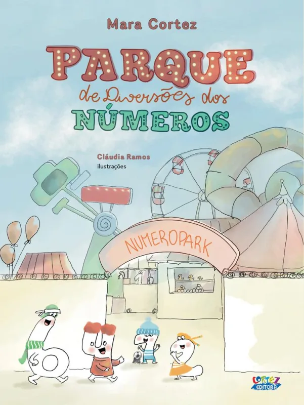 Parque De Diversões Dos Números - LC