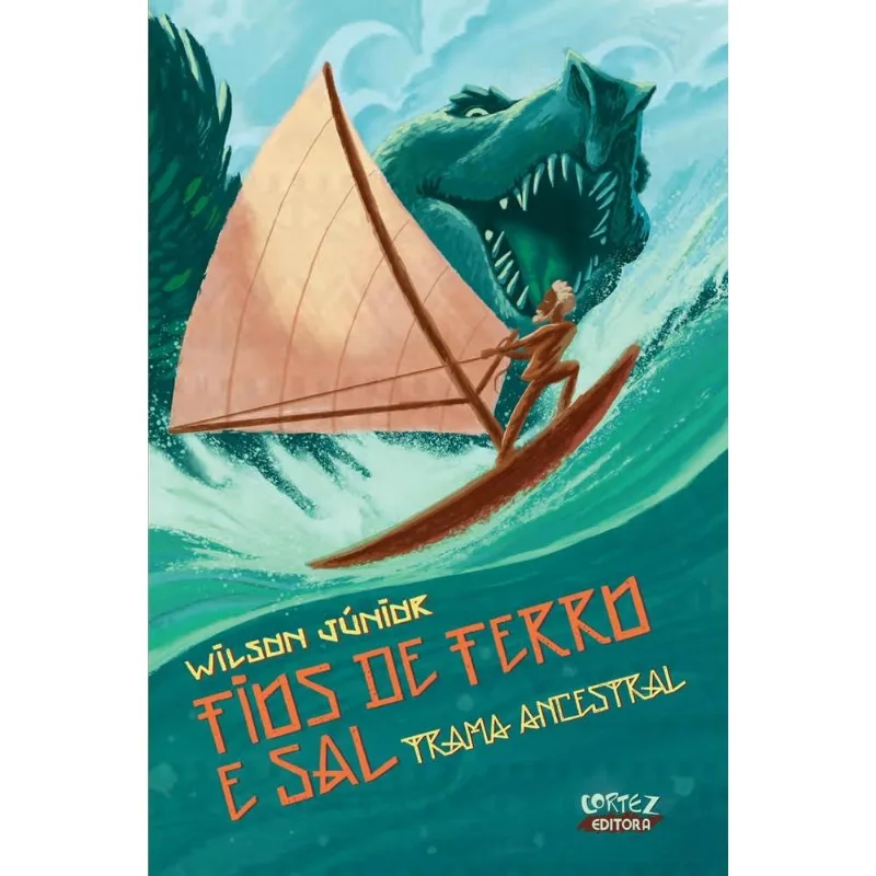 Fios De Ferro E Sal - CORTEZ EDITORA