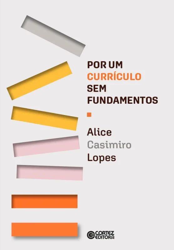 Por Um Currículo Sem Fundamentos - LC - Livros