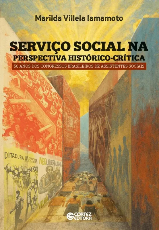 Serviço Social Na Perspectiva Histórico-Crítica - LC - Livros