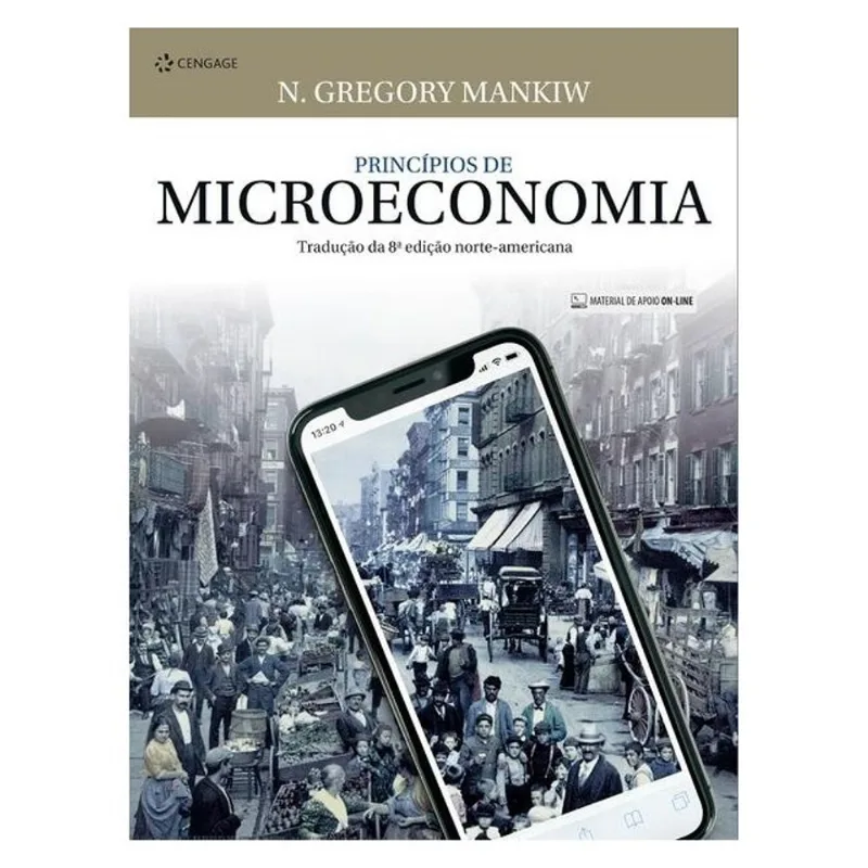 PRINCÍPIOS DE MICROECONOMIA