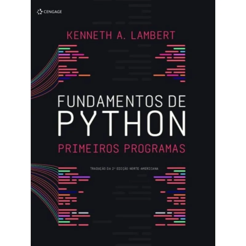 FUNDAMENTOS DE PYTHON PRIMEIROS PROGRAMAS