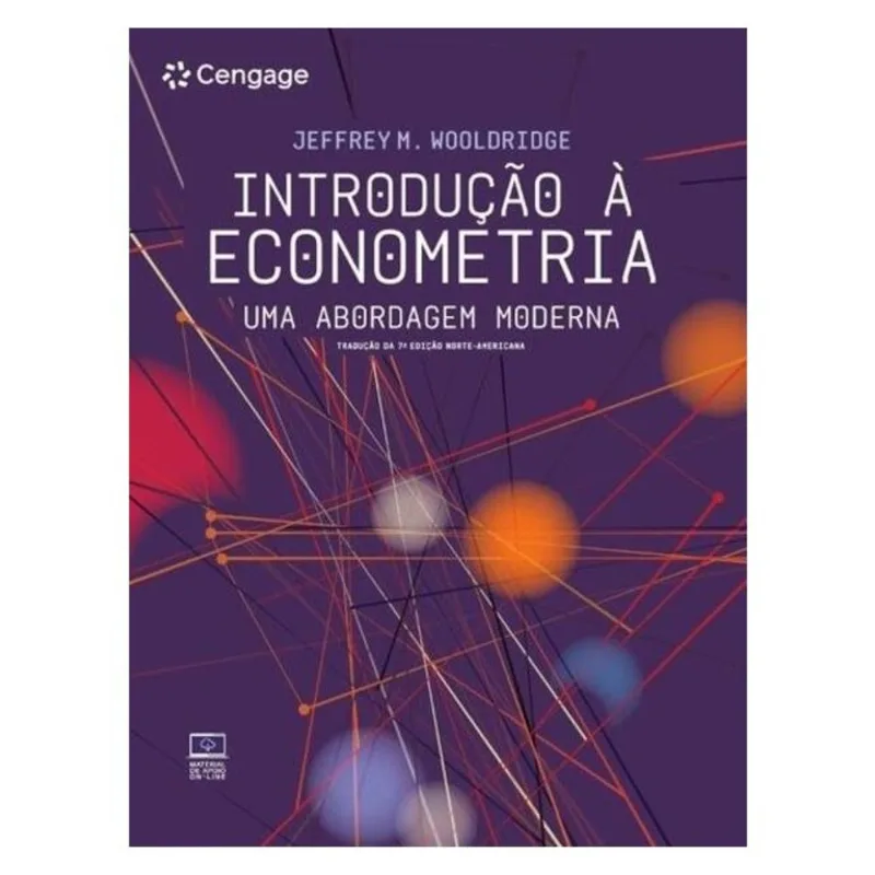 INTRODUÇÃO À ECONOMETRIA- TRADUÇÃO DA 7ª EDIÇÃO NORTE-AMERICANA