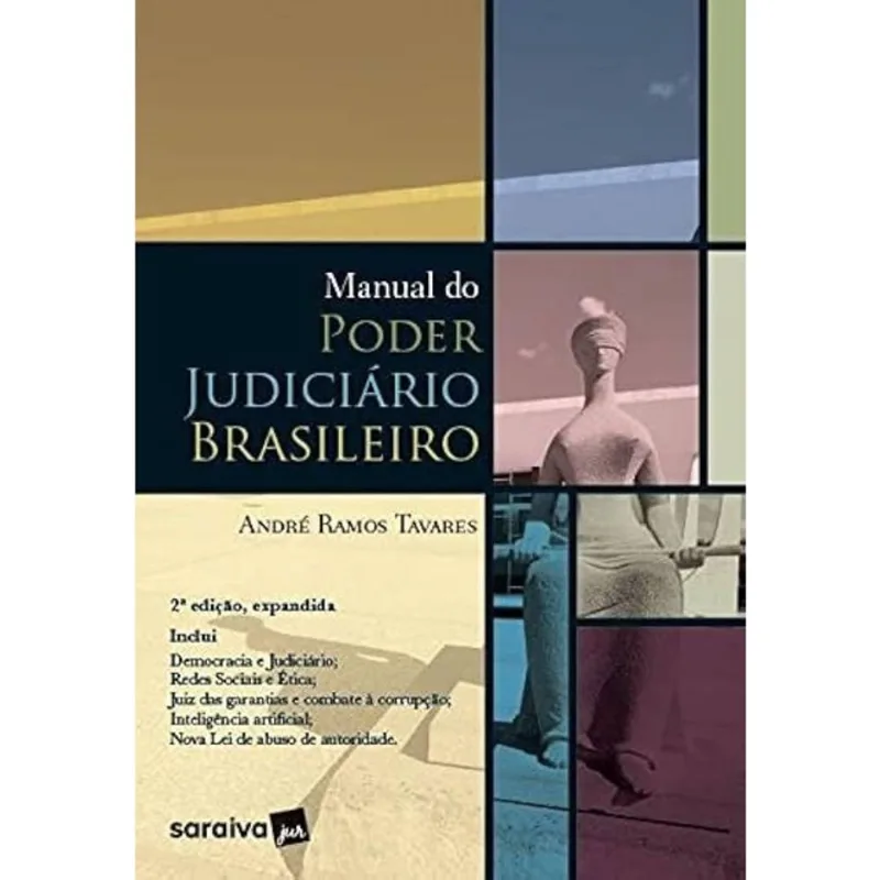 MANUAL DO PODER JUDICIÁRIO BRASILEIRO