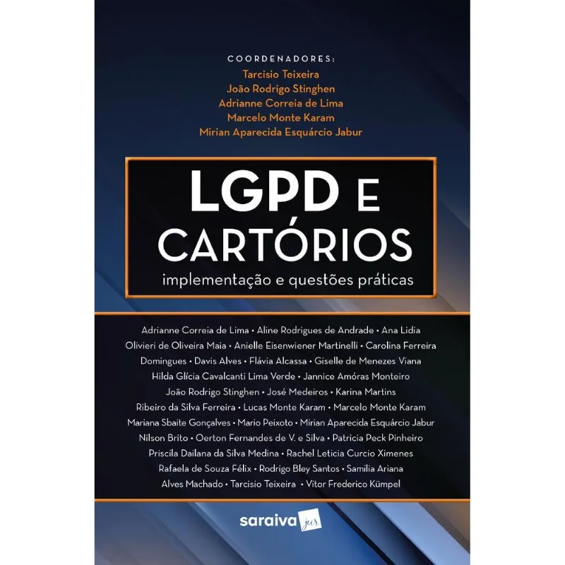 Lgpd Nos Cartórios - Implementação E Questões Práticas