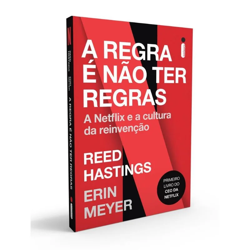 A Regra É Não Ter Regras