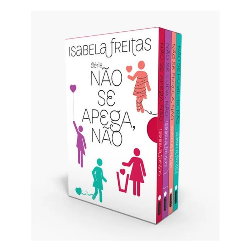 BOX NÃO SE APEGA, NÃO