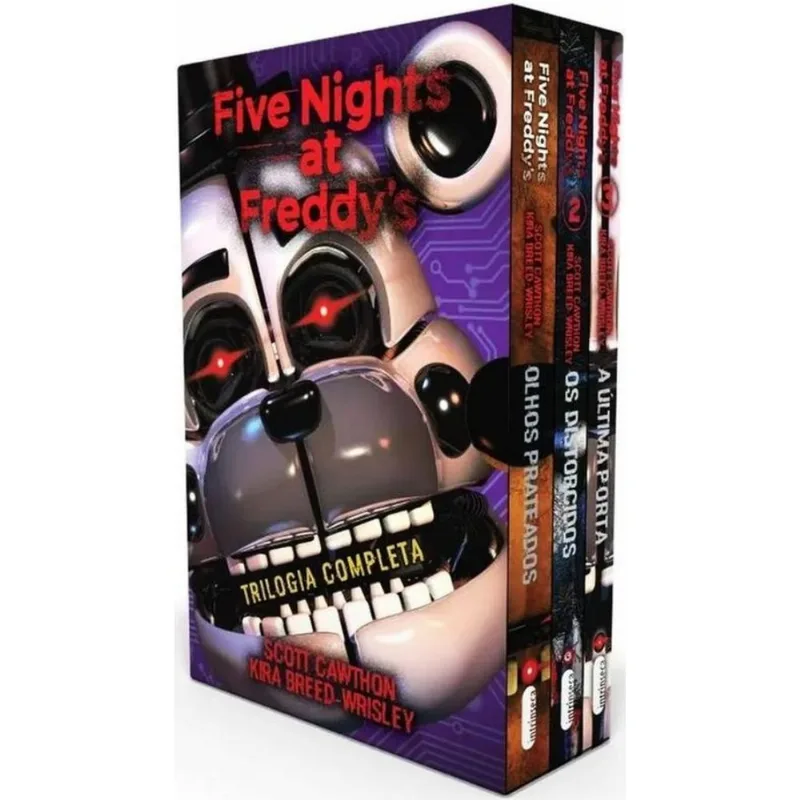 Box Five Nights At Freddys