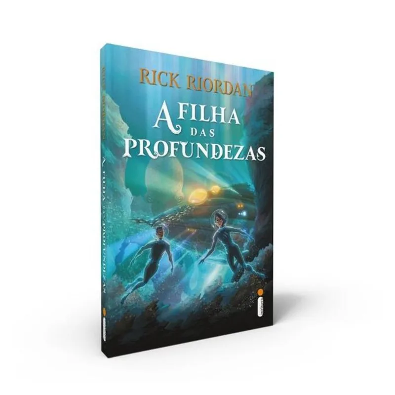 A FILHA DAS PROFUNDEZAS