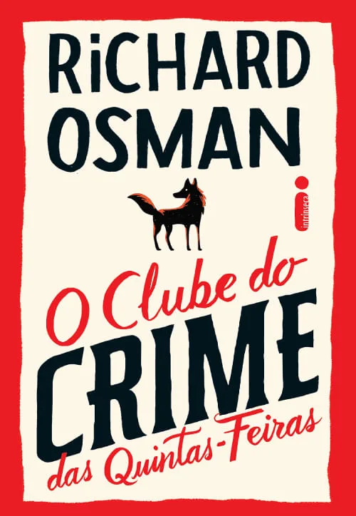 O Clube Do Crime Das Quintas-Feiras 1 - LC - Livros