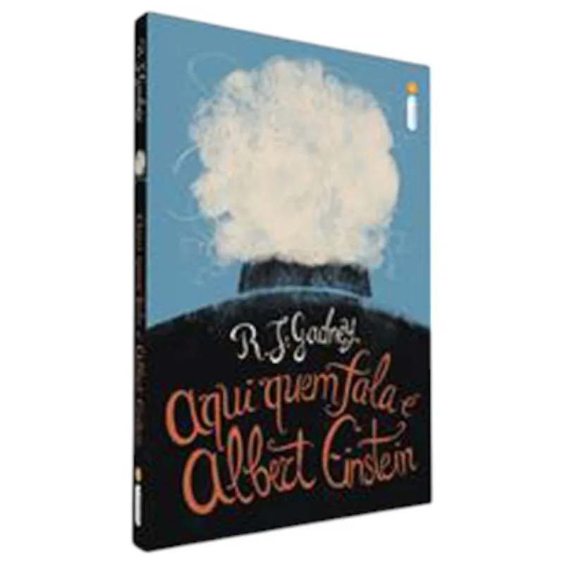 Livro Aqui Quem Fala É Albert Einstein Intrínseca (MP)