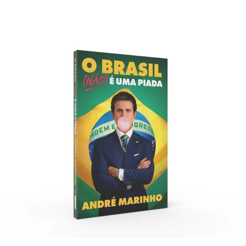 O BRASIL (NÃO) É UMA PIADA