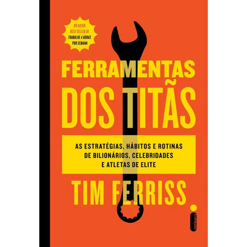 Ferramentas Dos Titãs
