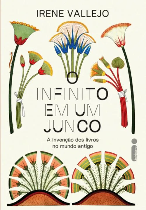 O Infinito Em Um Junco - LC - Livros