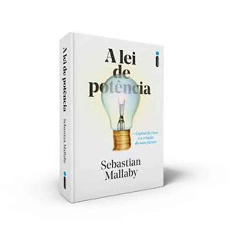 Livro A Lei De Potência Intrínseca (MP)