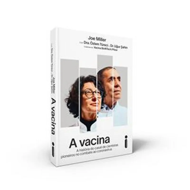 Livro A Vacina Intrínseca (MP)