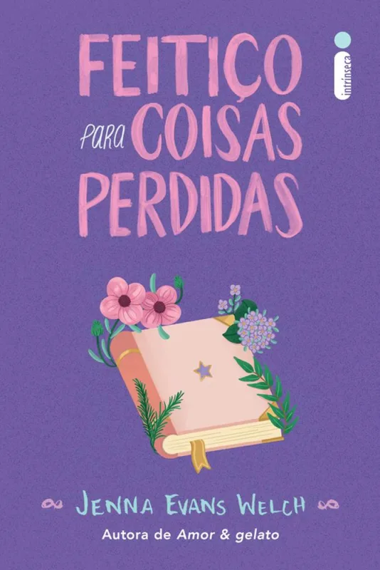 Feitiço Para Coisas Perdidas - LC - Livros