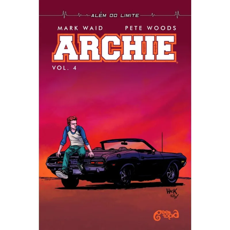 Archie: Volume 4