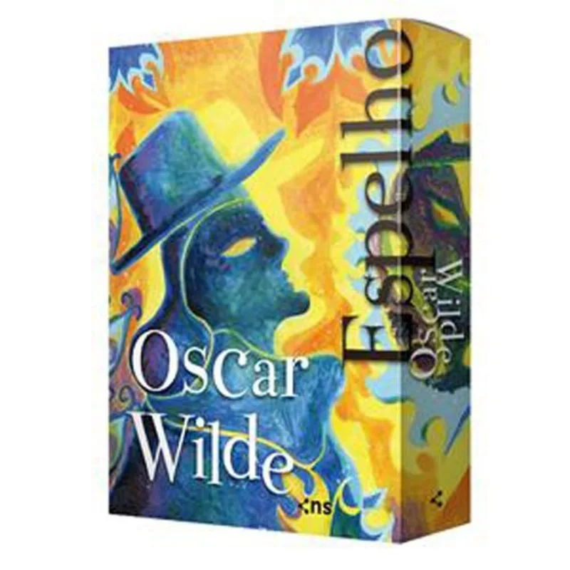 Livro Box Espelho Oscar Wilde Novo Seculo (MP)