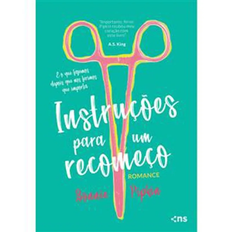 Livro Instruções Para Um Recomeço Novo Seculo (MP)