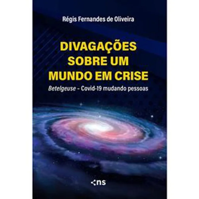 Livro Divagações Sobre Um Mundo Em Crise Novo Seculo (MP)