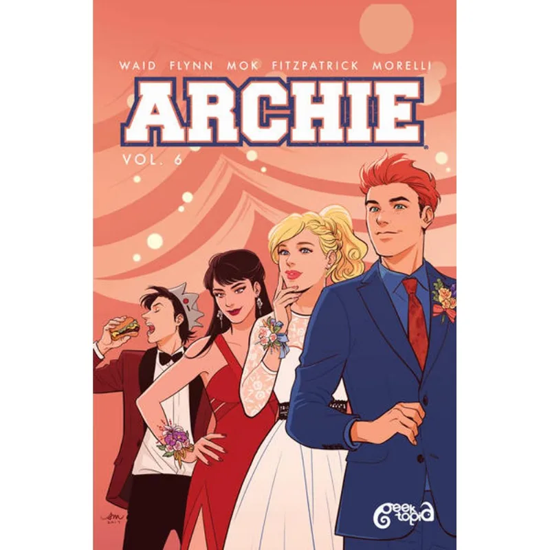 ARCHIE: VOLUME 6 - VOL. 6