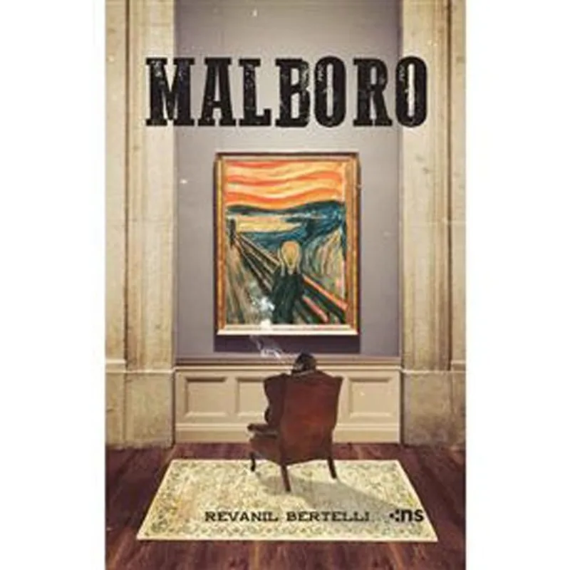 Livro Malboro Novo Seculo (MP)