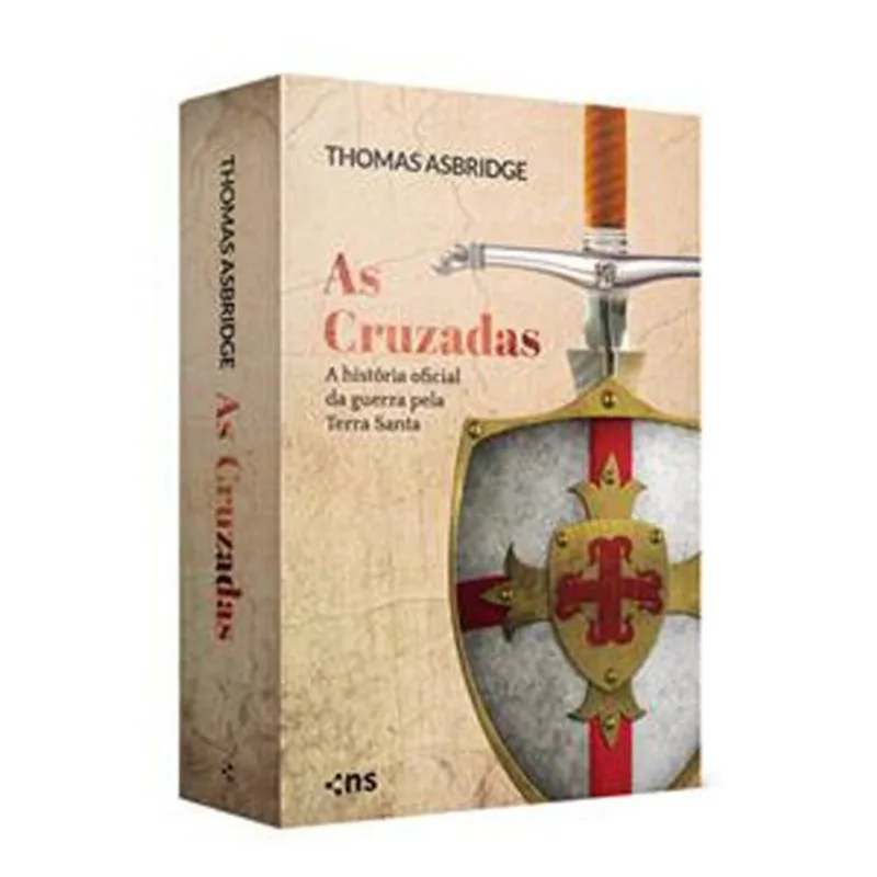 Livro Box As Cruzadas Novo Seculo (MP)