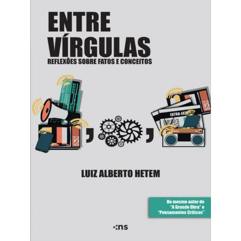 ENTRE VÍRGULAS